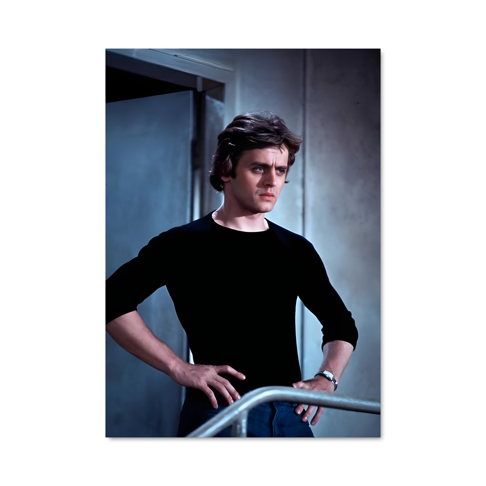 Poster Mikhail baryshnikov danseurs